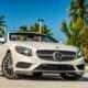 Аренда Mercedes S Cabriolet в Майами