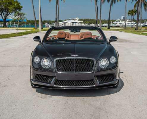 Bentley GTC v8s Bentley GTC v8s