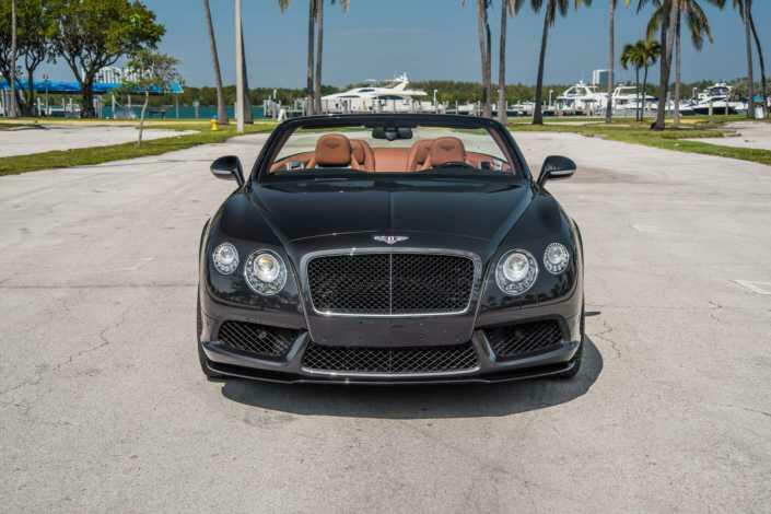 Bentley GTC v8s Bentley GTC v8s