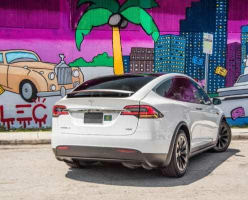Tesla model X