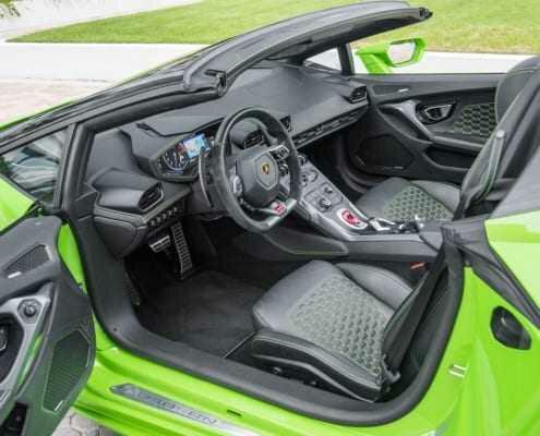 Lamborghini Huracan rental Miami