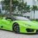 Lamborghini Huracan rental Miami