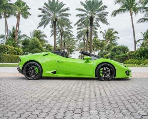 Lamborghini Huracan rental Miami Lamborghini Huracan rental Miami