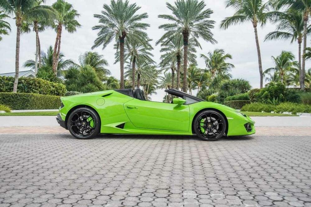 Lamborghini Huracan rental Miami Lamborghini Huracan rental Miami