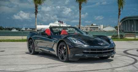 Rent Chevrolet in Miami