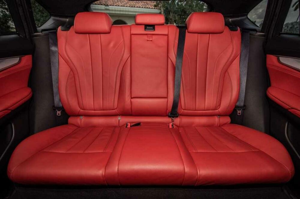 BMW X6 rental Miami