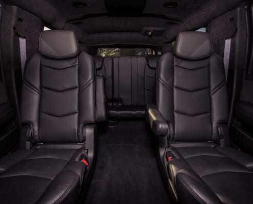 Escalade rental Miami