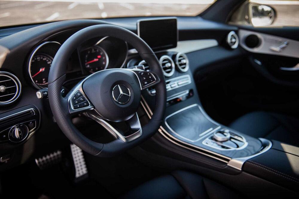 Mercedes GLC rental Miami
