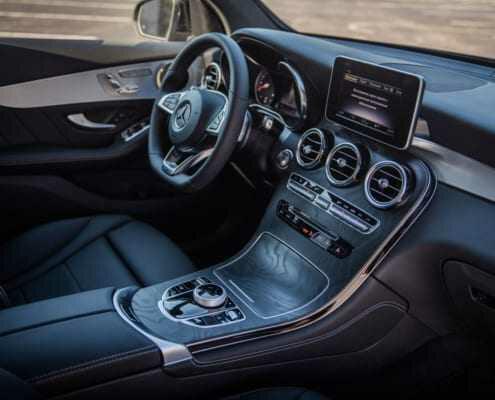 Mercedes GLC rental Miami