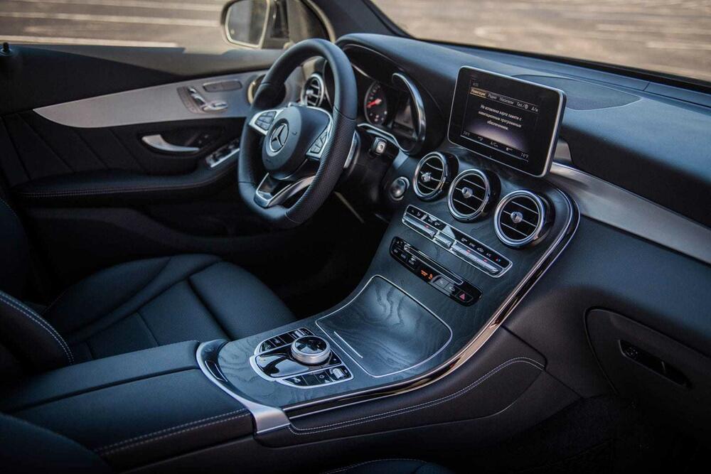 Mercedes GLC rental Miami