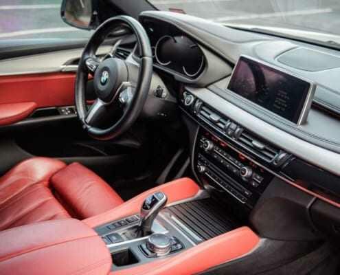 BMW X6 rental Miami