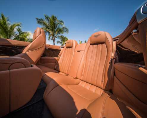 Bentley GTC rental Miami