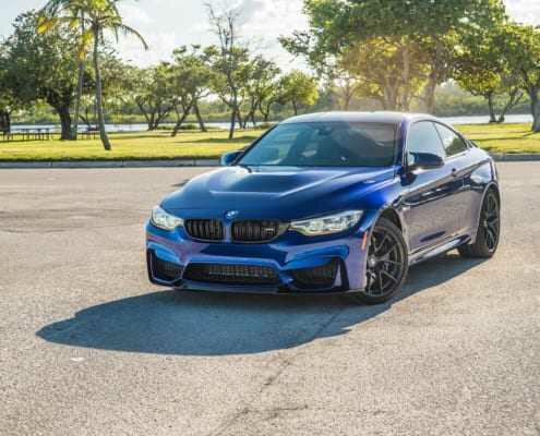 Exotic car rental Pensacola FL