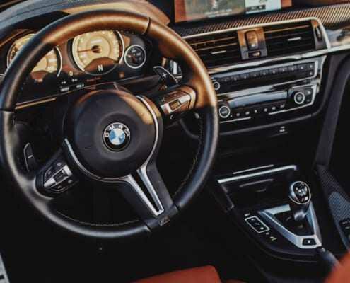 BMW m4 rental Miami
