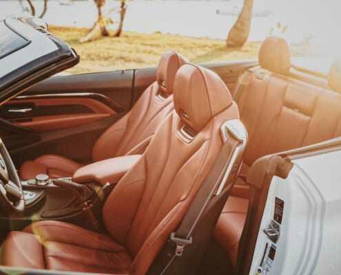 BMW m4 rental Miami