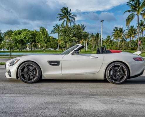 Porshe 911 rental Miami