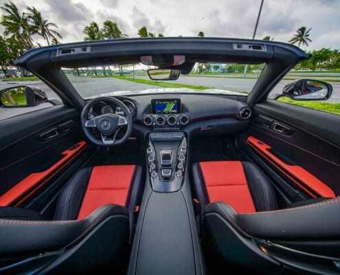 Porshe 911 rental Miami