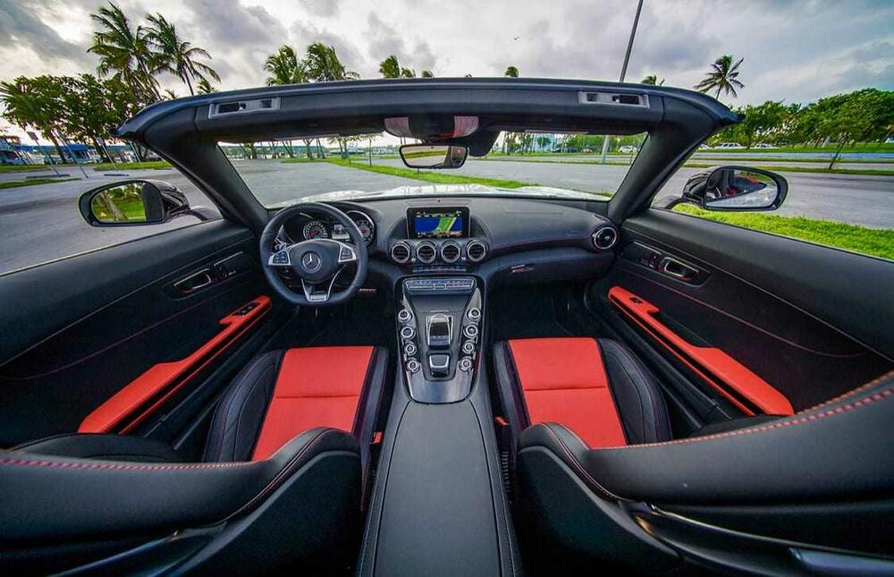 Porshe 911 rental Miami