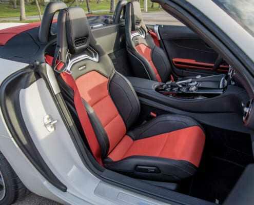 Porshe 911 rental Miami