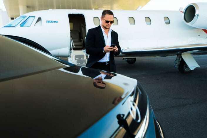 Mark Exotic car rental in Miami