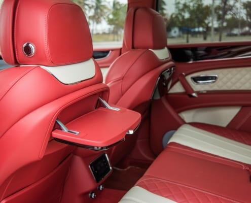 Bentley Bentayga rental Miami