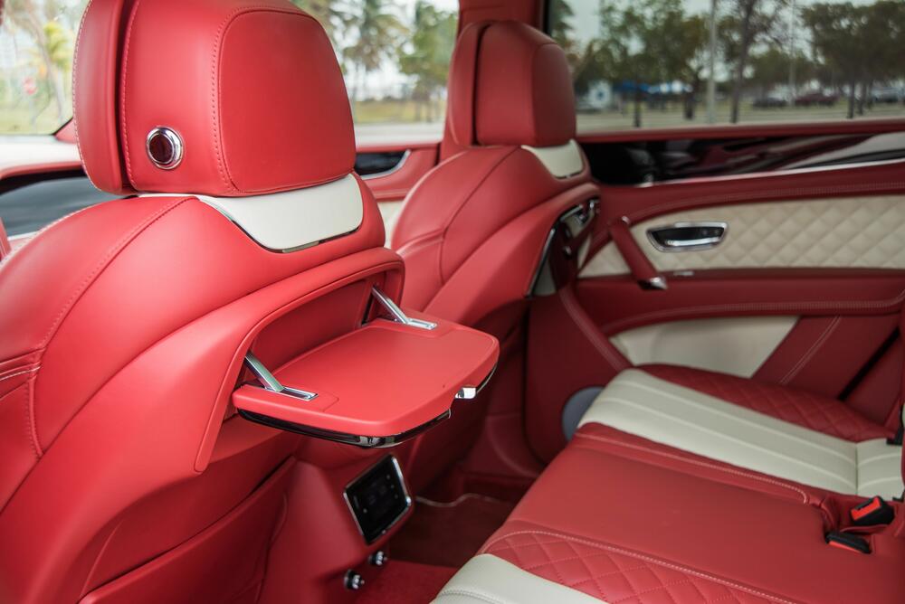 Bentley Bentayga rental Miami