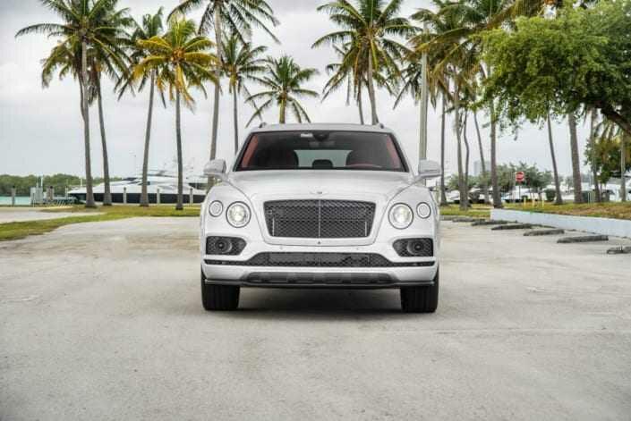 Bentley Bentayga rental Miami Bentley Bentayga rental Miami
