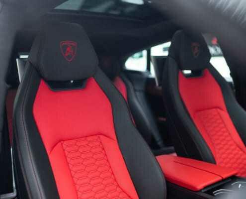 Lamborghini Urus rental Miami