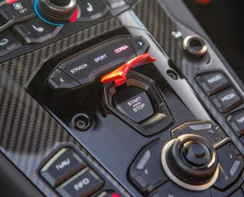 Lamborghini aventador SV rental Miami