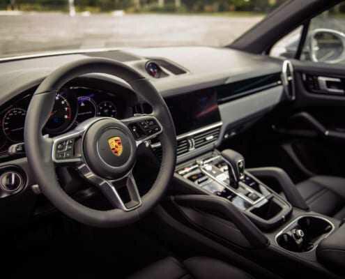 Porshe Cayenne rental Miami