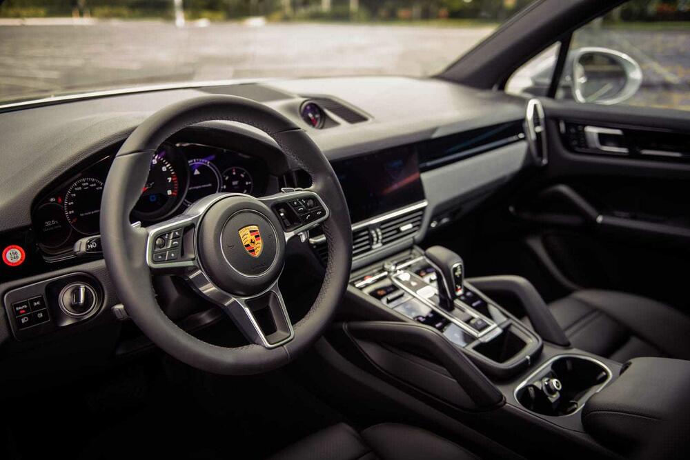 Porshe Cayenne rental Miami