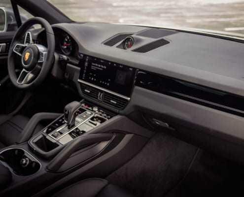 Porshe Cayenne rental Miami