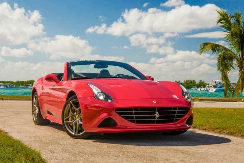 Luxury Car Rental Miami Prestigious Fast And Exotic 4098