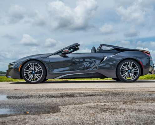 bmw I8 roadster rental Miami