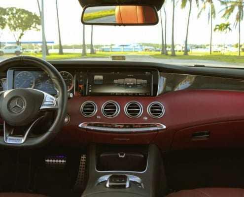 Mercedes s63 rental Miami