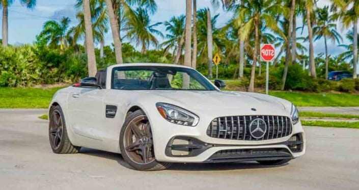 Mercedes Benz Car Rentals Miami Pugachev Luxury Car Rental