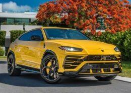 Аренда Lamborghini в Майами Аренда Lamborghini в Майами