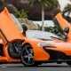 McLaren 650S Rental in Miami