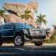 Escalade rental Miami