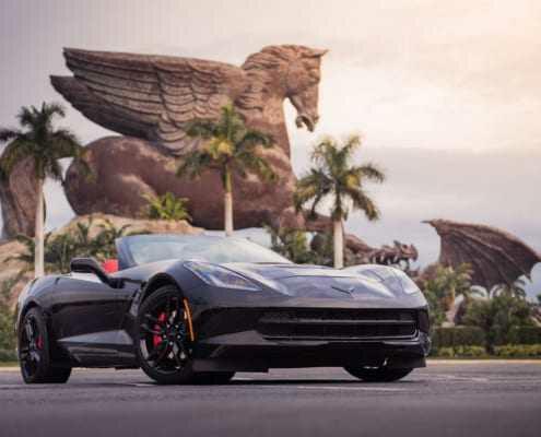 Rent luxury car in Miami 5