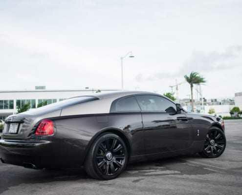 Rolls Royce Wraith rental Miami Rolls Royce Wraith rental Miami