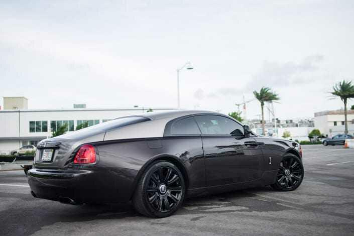Rolls Royce Wraith rental Miami Rolls Royce Wraith rental Miami