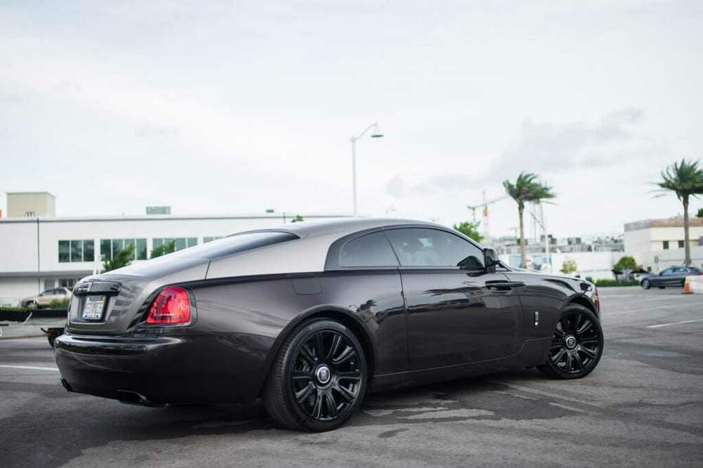 Rolls Royce Wraith rental Miami Rolls Royce Wraith rental Miami
