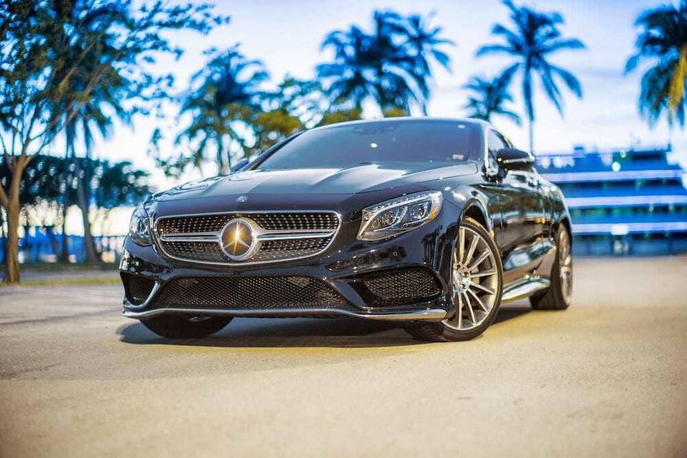 Luxury & Exotic Car Rental Delivery Florida