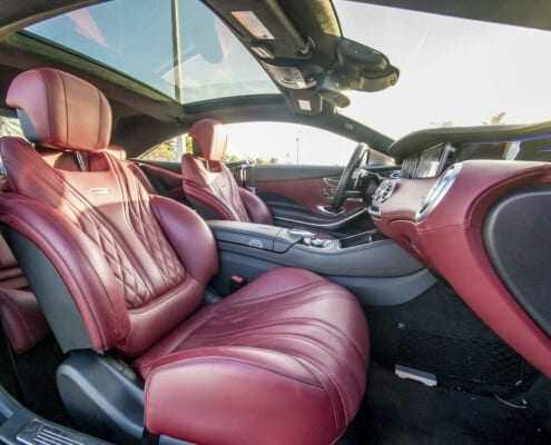 Mercedes s63 rental Miami