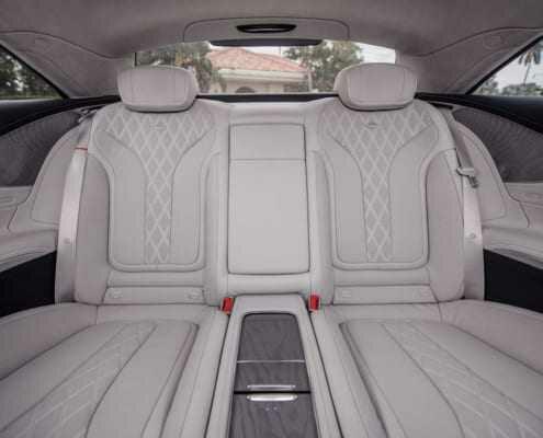 Mercedes s class2019 rental Miami
