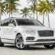 Bentley Bentayga rental Miami