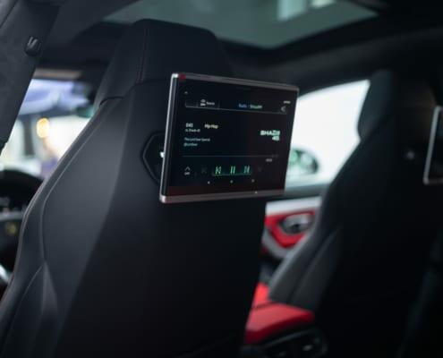 Lamborghini Urus rental Miami
