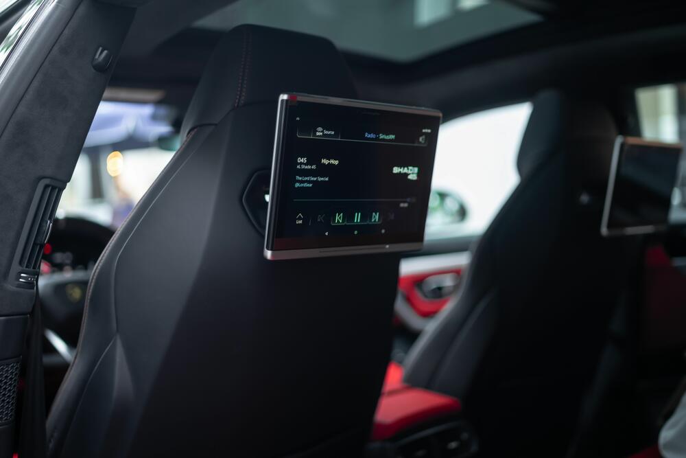Lamborghini Urus rental Miami