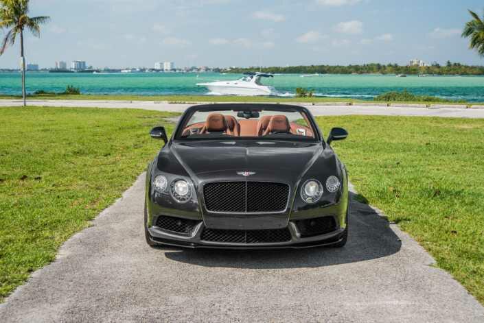 Bentley GTC rental Miami Bentley GTC rental Miami
